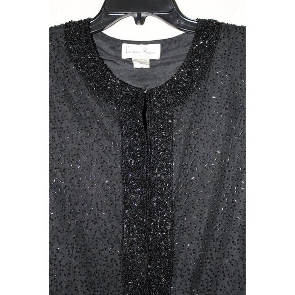 LAURENCE KAZAR black jacket Medium - Picture 2 of 10